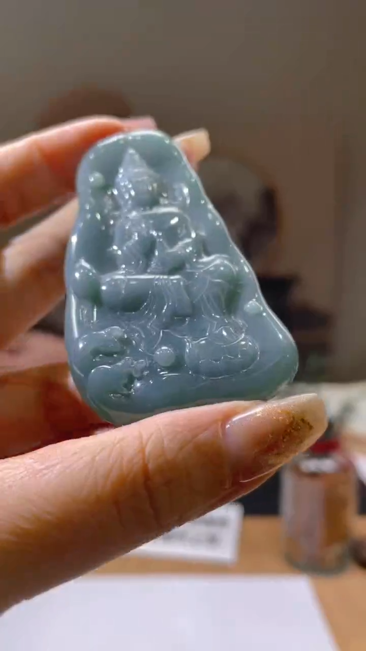 【闪购商品】定制翡翠未镶嵌00062525