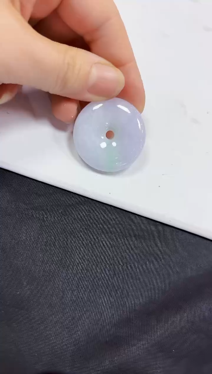 【闪购商品】翡翠未镶嵌颈饰挂件