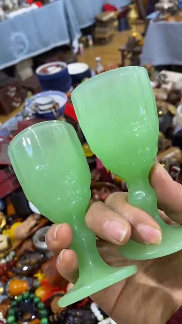 【闪购商品】1宫廷影视老旧工艺摆件