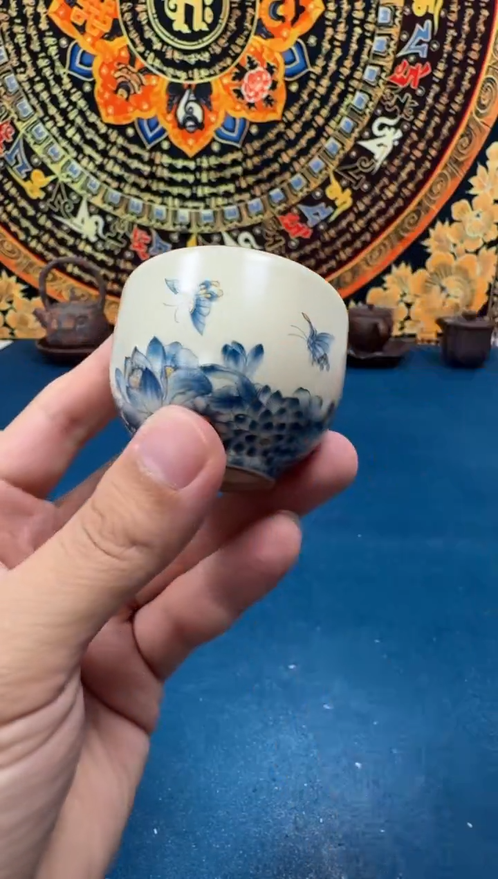 匠缘茶馆茶具茶杯周边