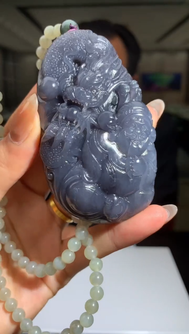 【闪购商品】定制和田玉Boss阳天然和田玉（拍一发一）