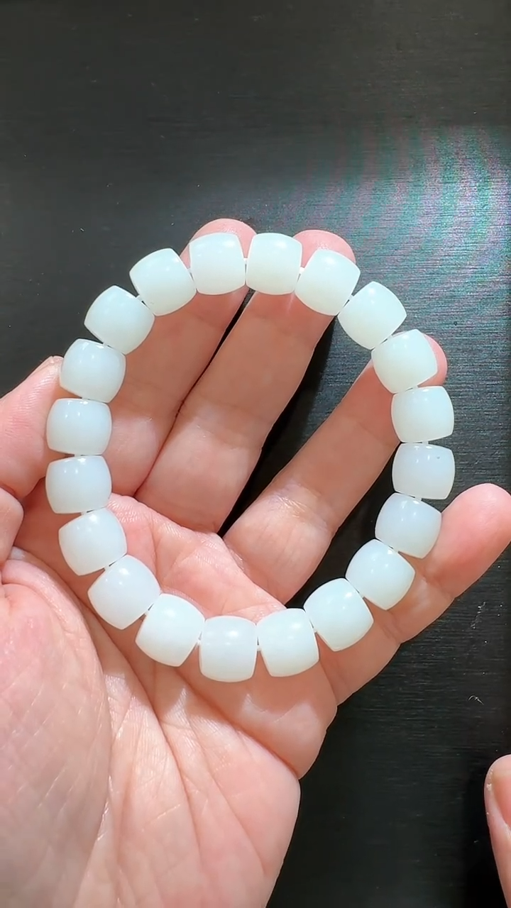 【闪购商品】和田玉颈饰未镶嵌11x10mm