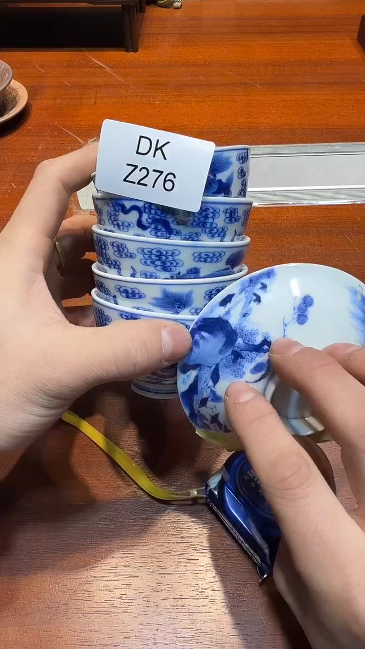 瓷片杜*哈哈哈哈五个276