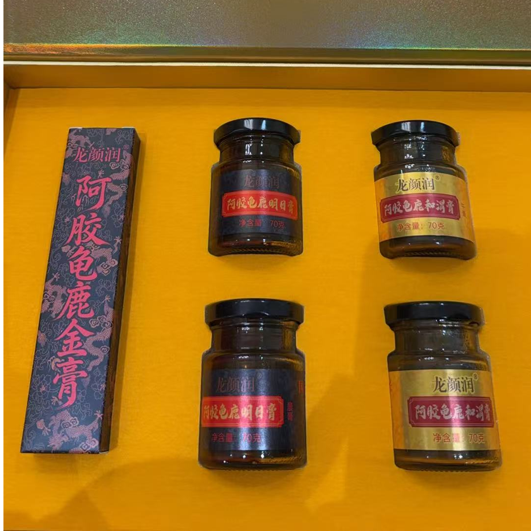 【张总专属】阿胶龟鹿金膏