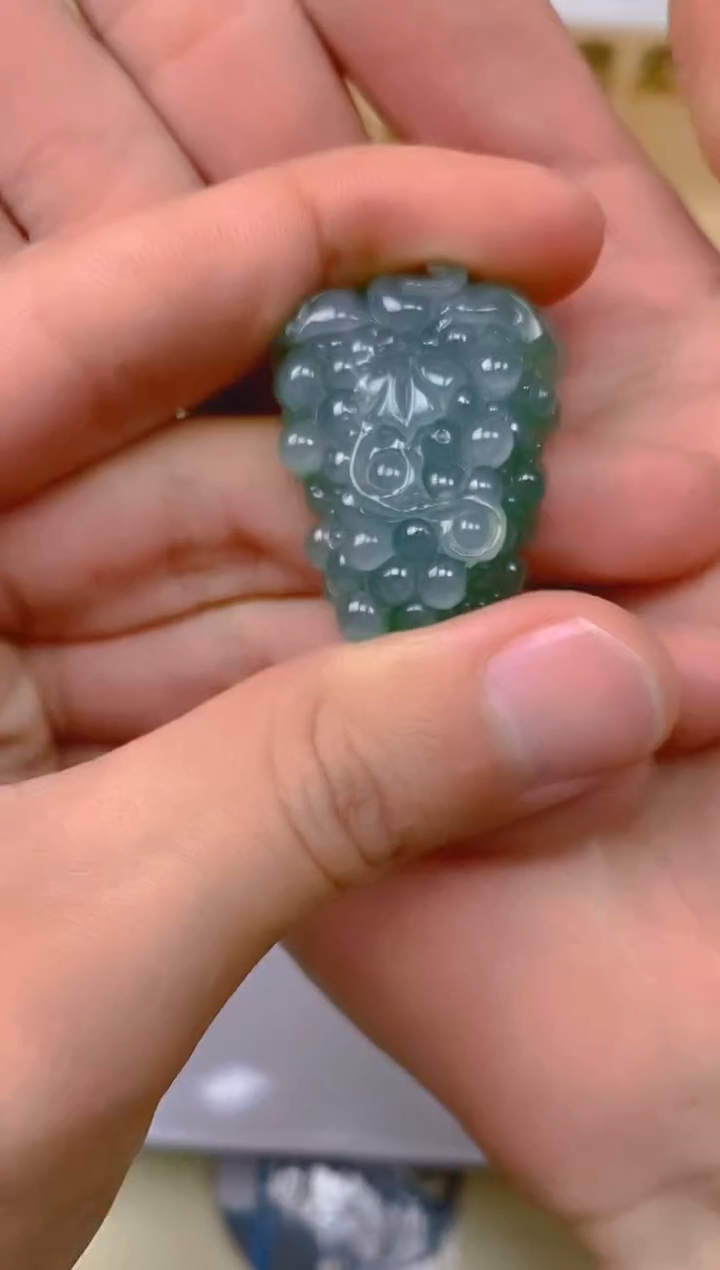 【闪购商品】定制翡翠未镶嵌LY030047