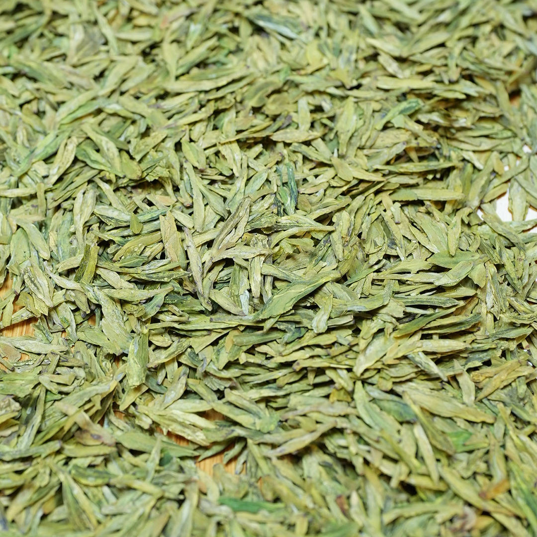 2025年新茶 2号 大佛龙井 春茶 黄版 高温炒制 125g 250g