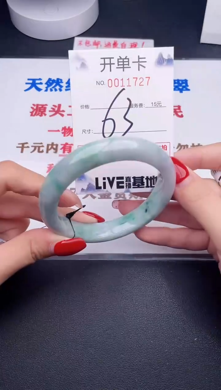 未镶嵌手镯翡翠27