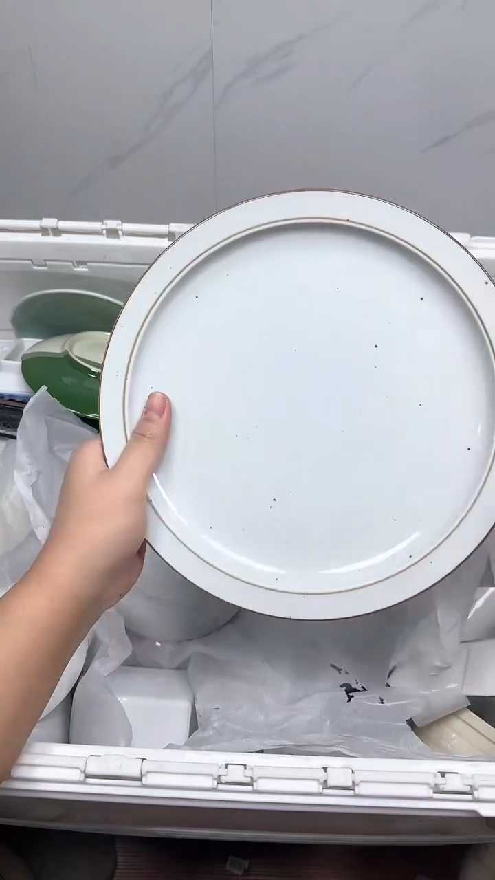 【闪购商品】739回流瓷器默认微瑕，18.8包邮