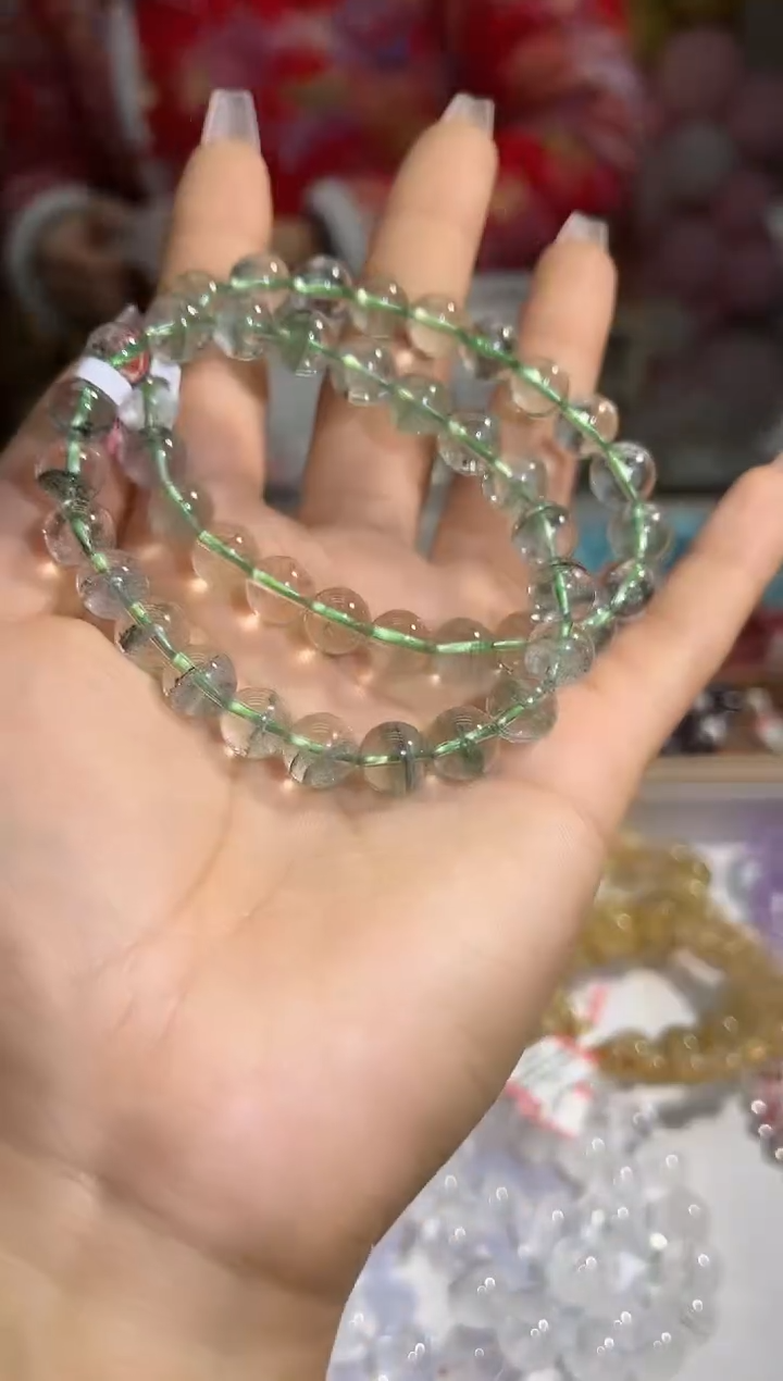 【闪购商品】水晶手链未镶嵌189多样性发其一/