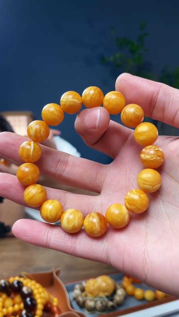 【闪购商品】蜜蜡珠宝奇石未镶嵌多样性发货发其一假一赔四