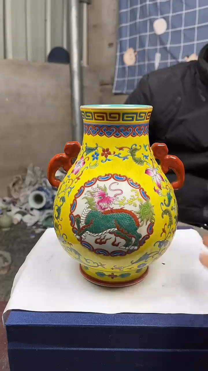 【闪购商品】摆件景德镇陶瓷艺术