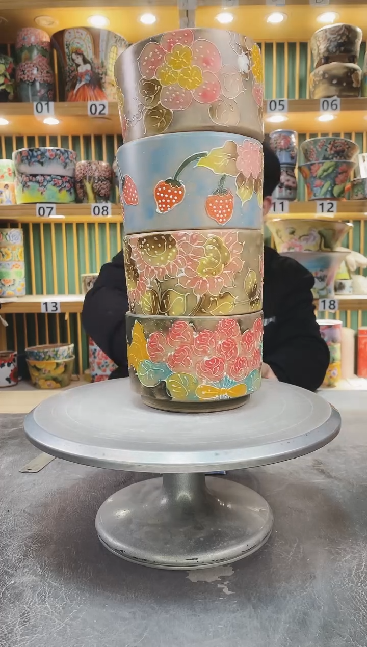 【闪购商品】默认微瑕一物一拍0113-568-4个