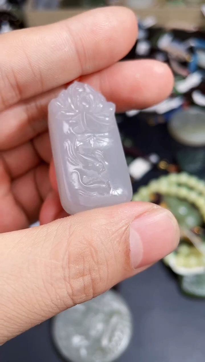 【闪购商品】和田玉挂件未镶嵌拍一发一