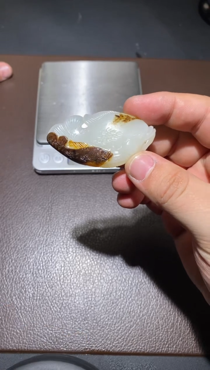 【闪购商品】和田玉挂件未镶嵌