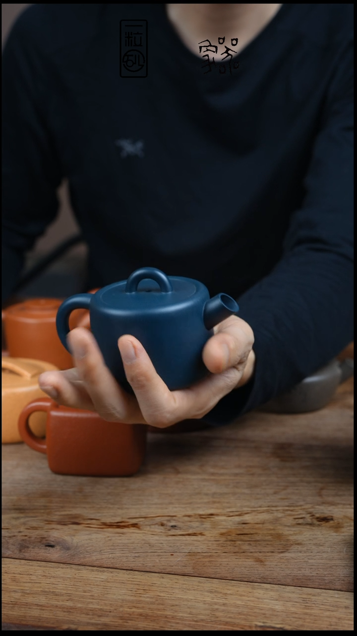 茶壶紫砂亻****力瑕墨绿矮熙