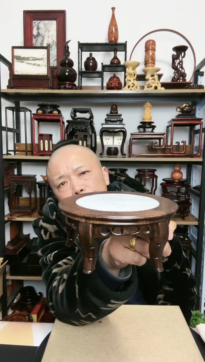 【闪购商品】紫砂紫砂底座底座