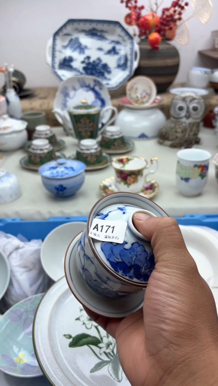 【闪购商品】碟A171............