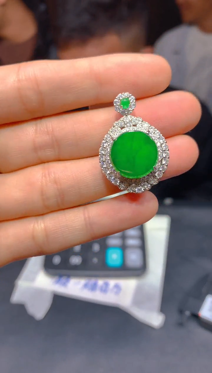 【闪购商品】定制翡翠未镶嵌22多样性发货（发其一）