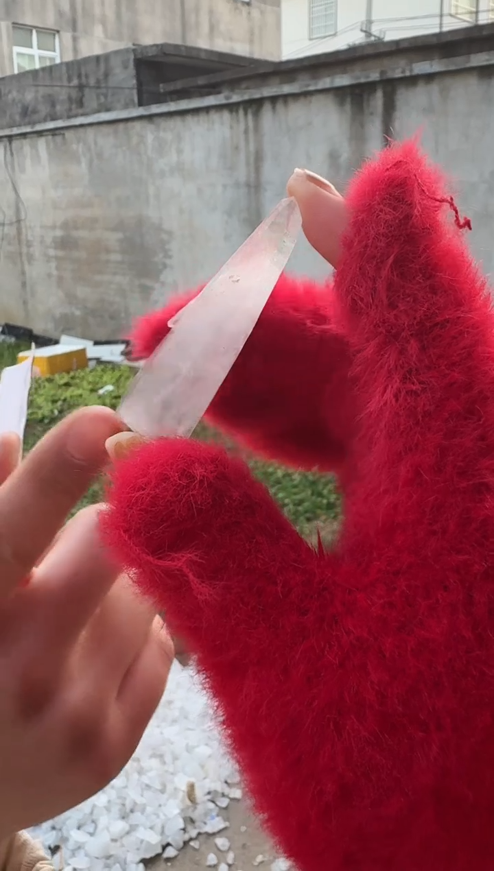 【闪购商品】水晶摆件未镶嵌喜马拉雅水晶 929