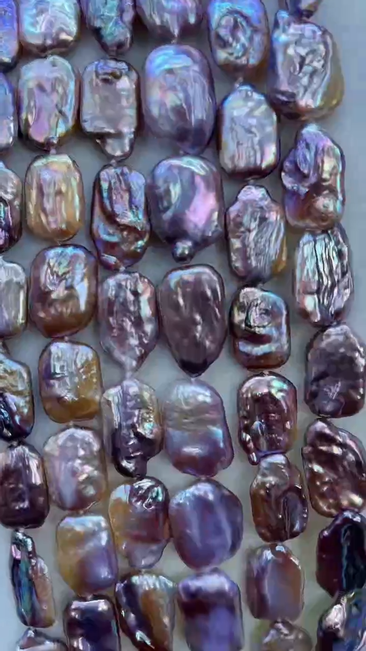 【闪购商品】淡水珍珠项链未镶嵌681定制  多样性发货 发其一