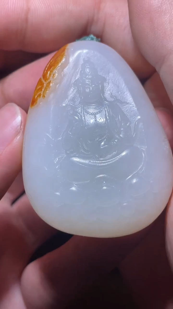 【闪购商品】和田玉未镶嵌3.19HS多样性拍一发一36