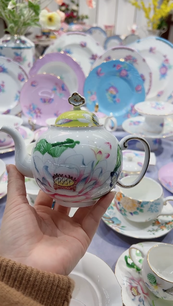 【闪购商品】骨瓷350ml·