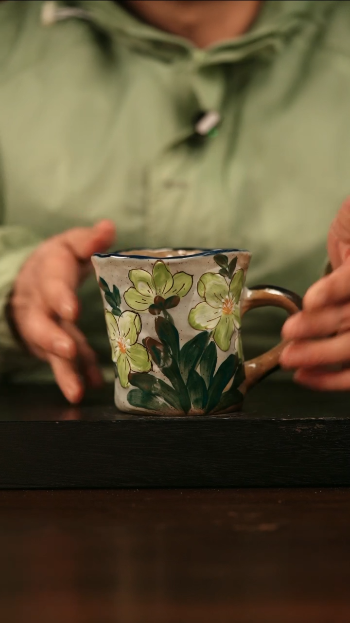 【闪购商品】其他889遇瓷手作同款