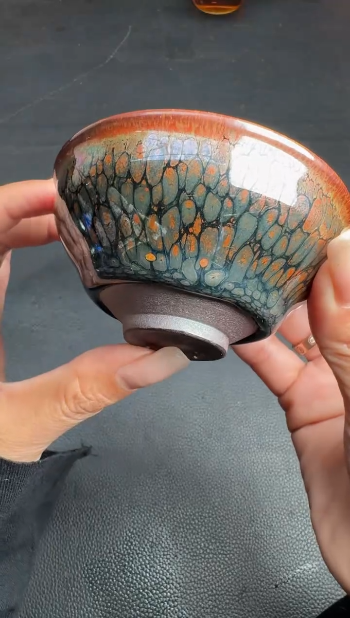 茶盏孙福昆五方辰祥5