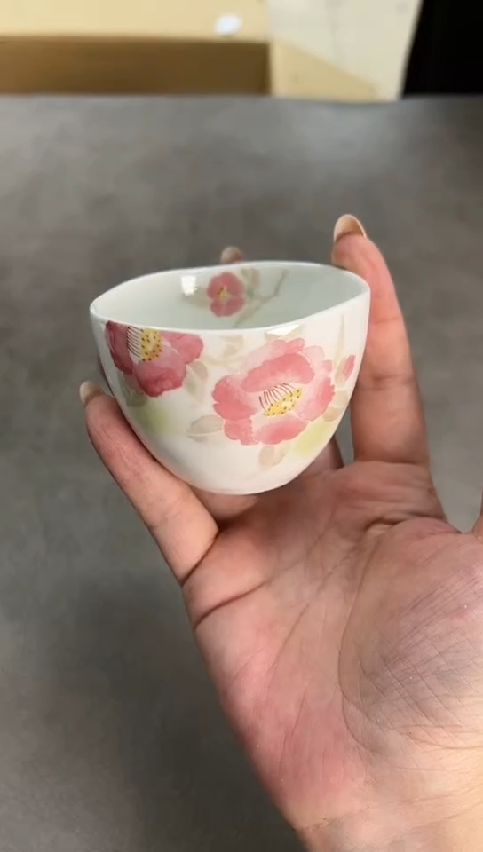 安达通子瓷器瓷器瓷器瓷器