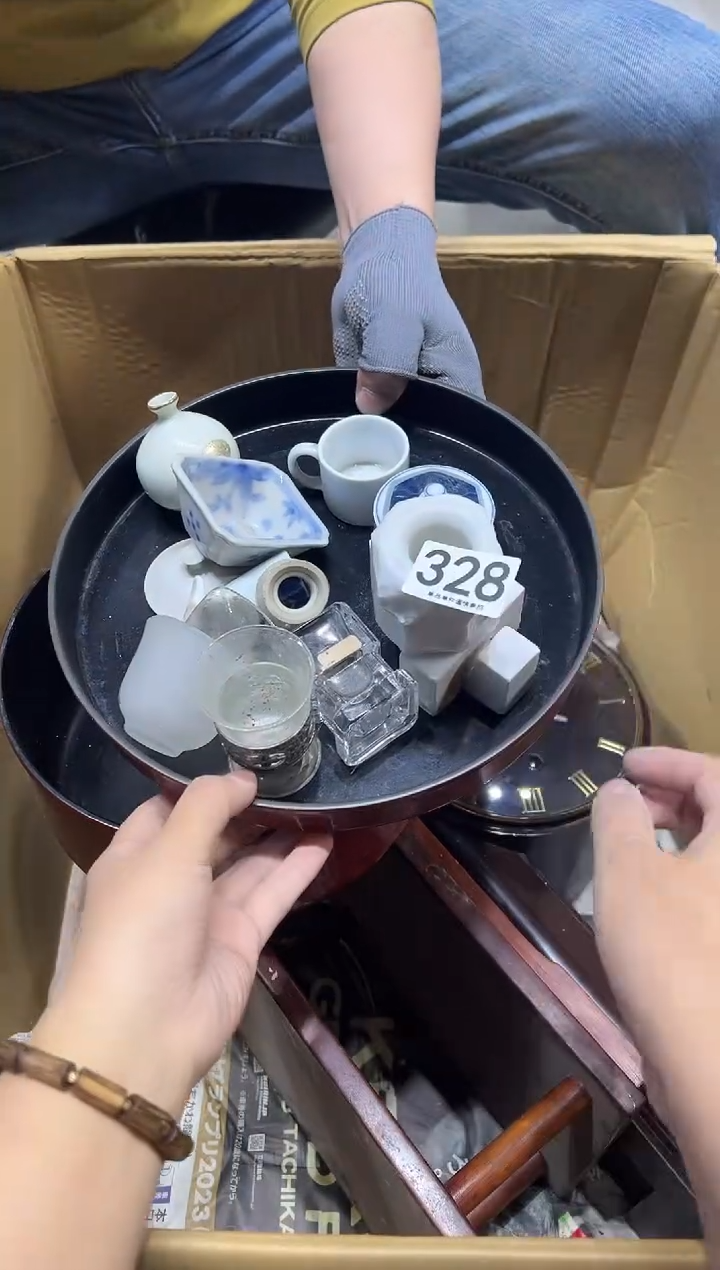 ξ**ζ328..........茶摆件