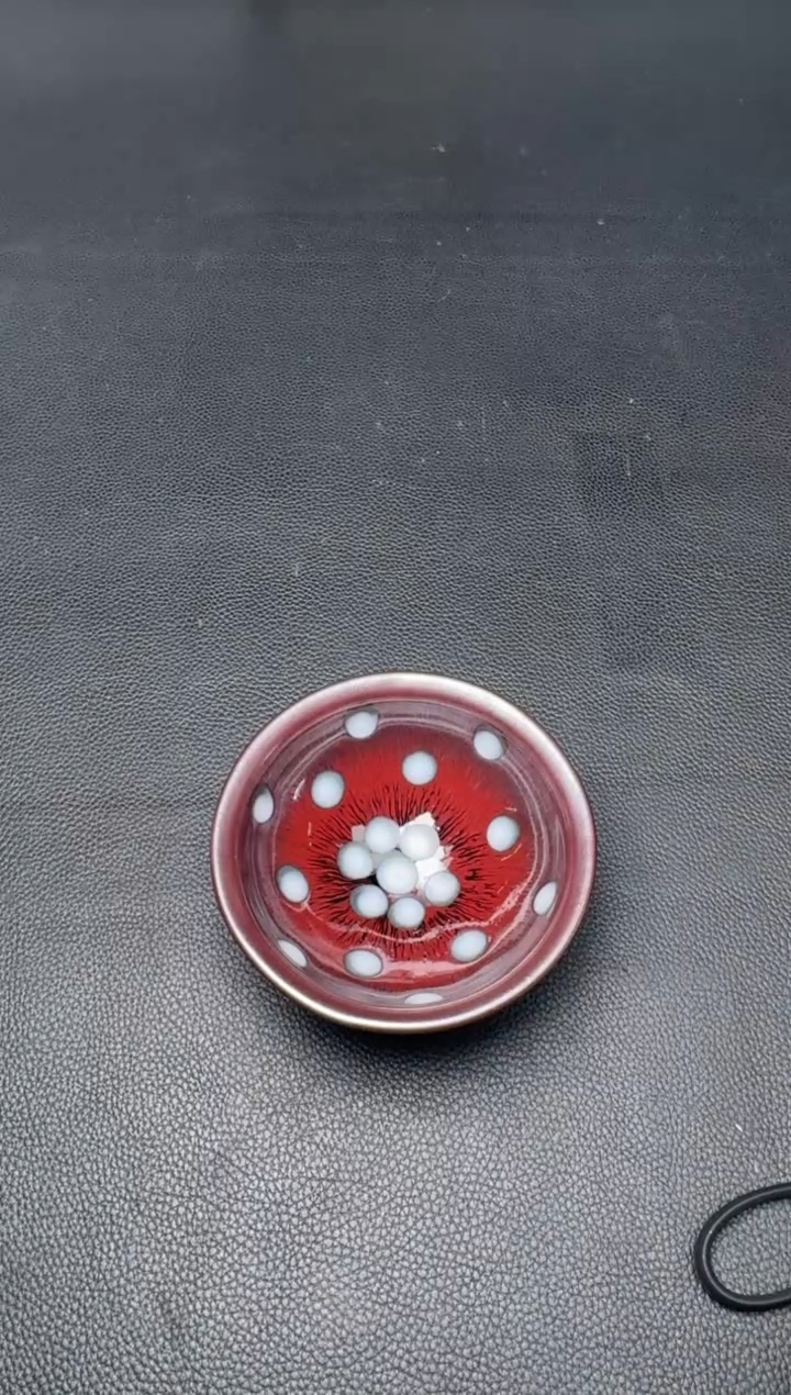 【闪购商品】茶盏卢国伟柴烧盏80