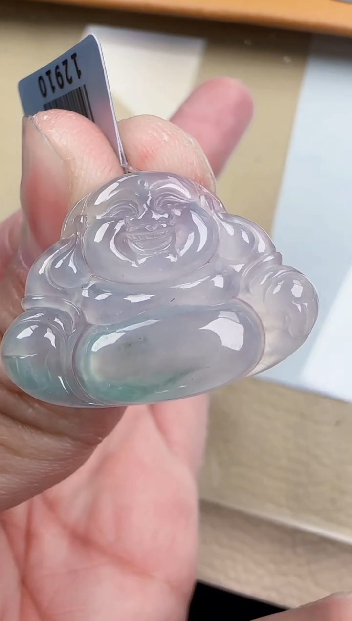 【闪购商品】翡翠颈饰未镶嵌缅甸天然翡翠