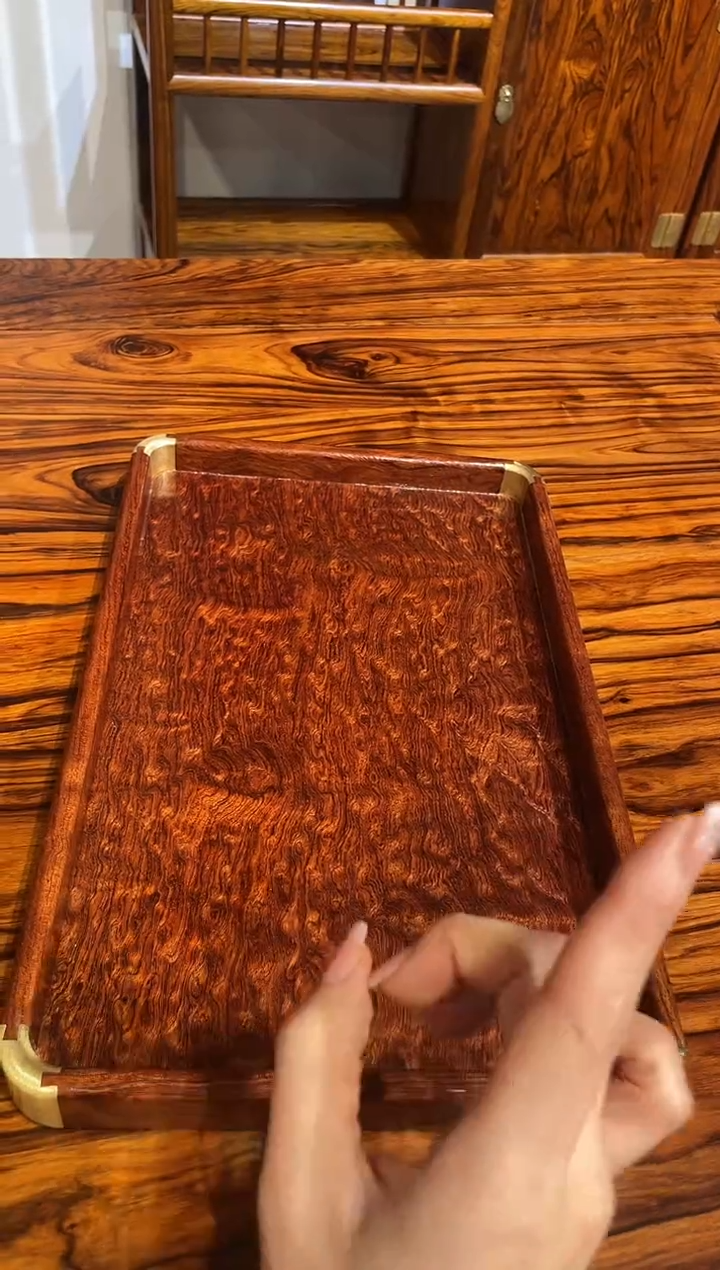 花梨木类花梨木茶盘家具改价链接