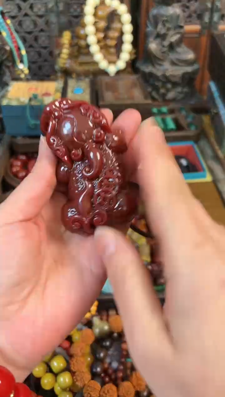 【闪购商品】蜜蜡颈饰未镶嵌闪购商品闪购商品闪购商品