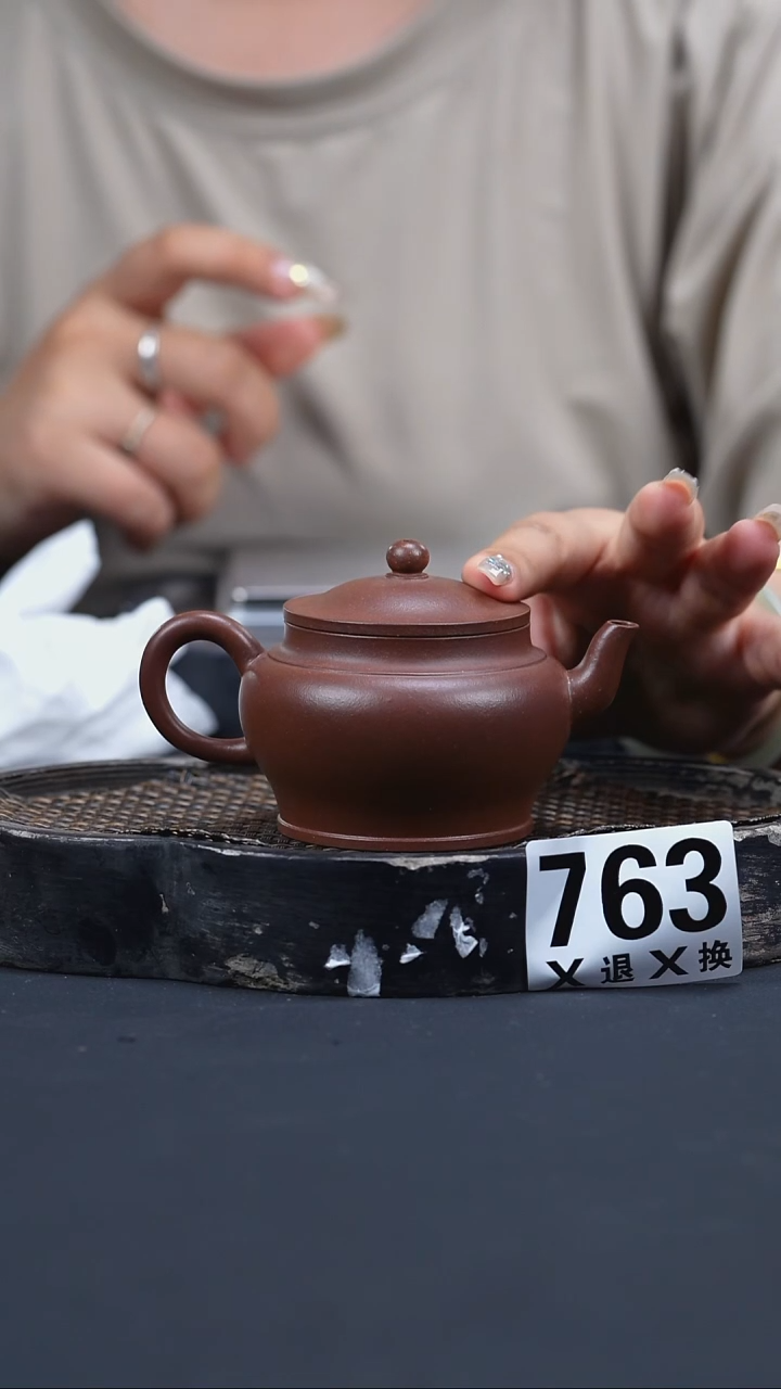 茶壶紫砂763 慕古宫灯