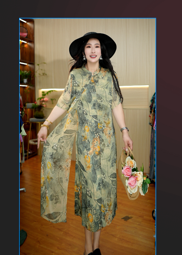 1-7801-23新款时尚连衣裙