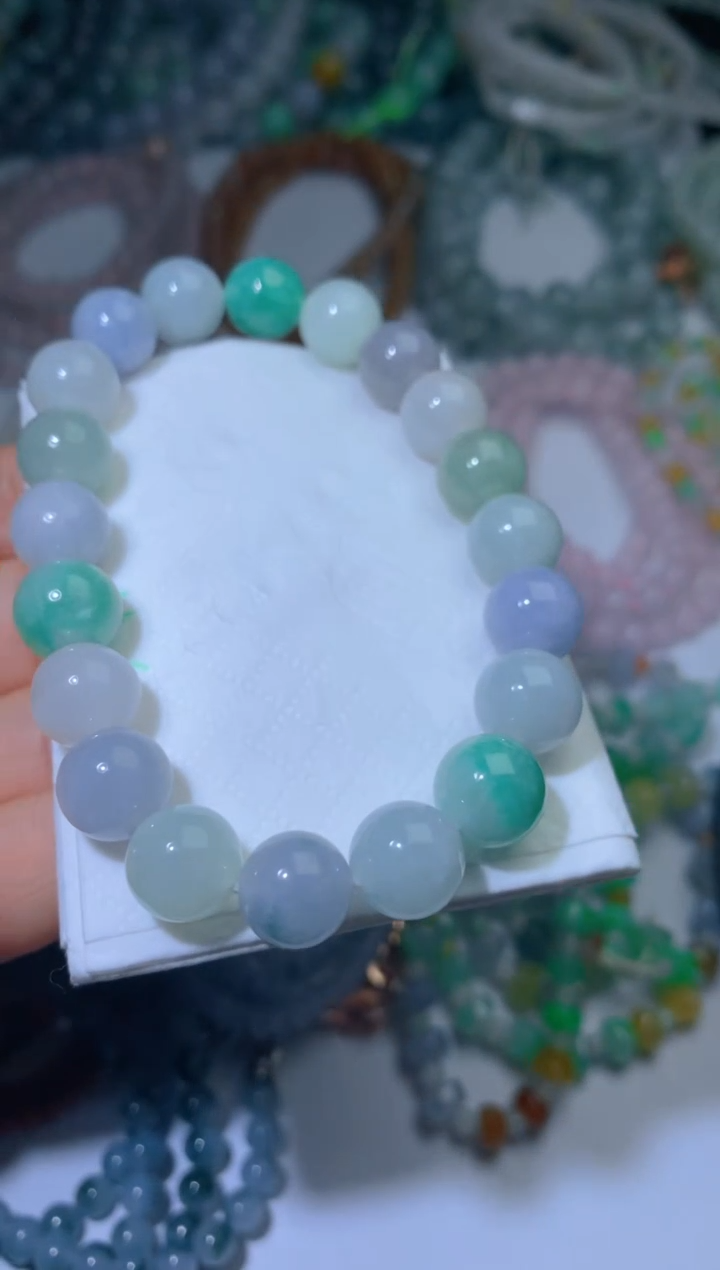 【闪购商品】定制翡翠未镶嵌毛货