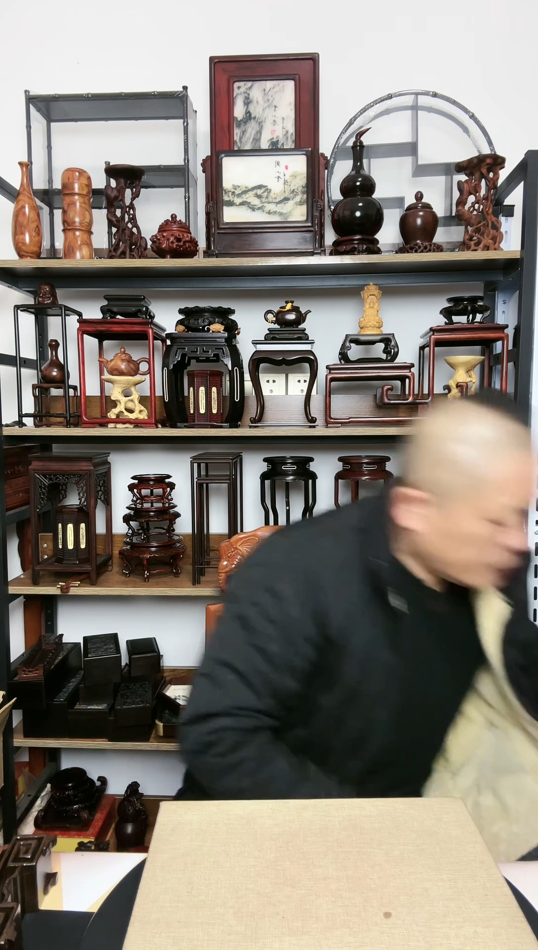 【闪购商品】紫砂紫砂底座底座