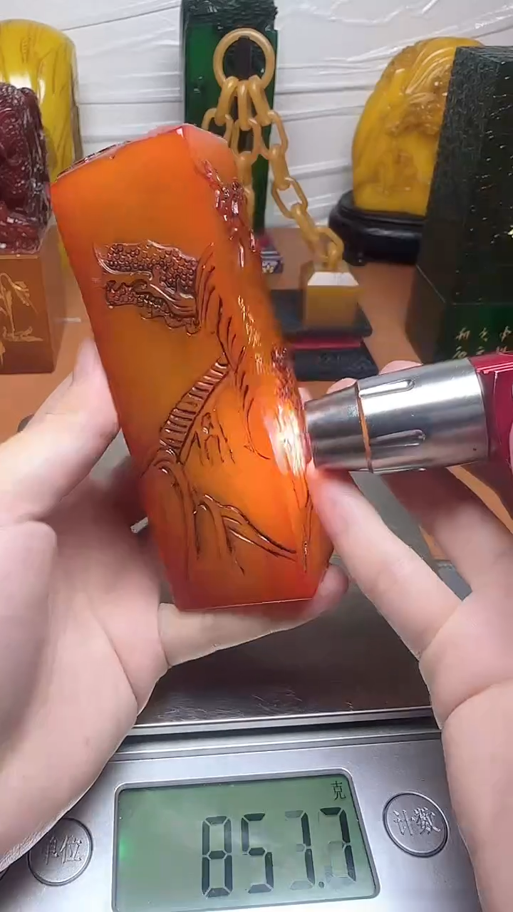 【闪购商品】寿山石印石寿山石寿山料00