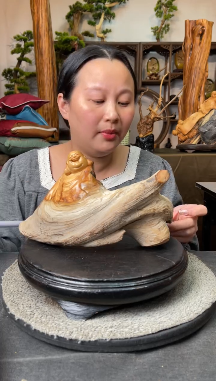 柏木（崖柏）崖柏小件