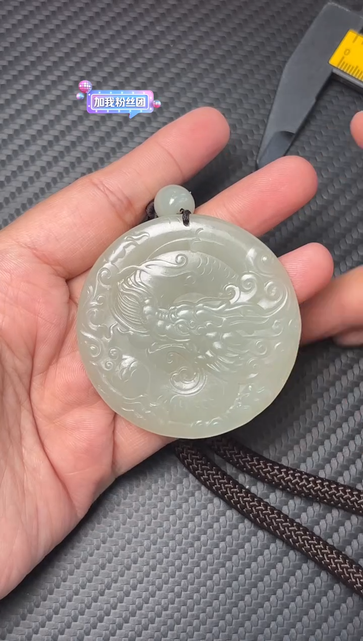 未镶嵌和田玉把件且末微色差近矿把件Sm