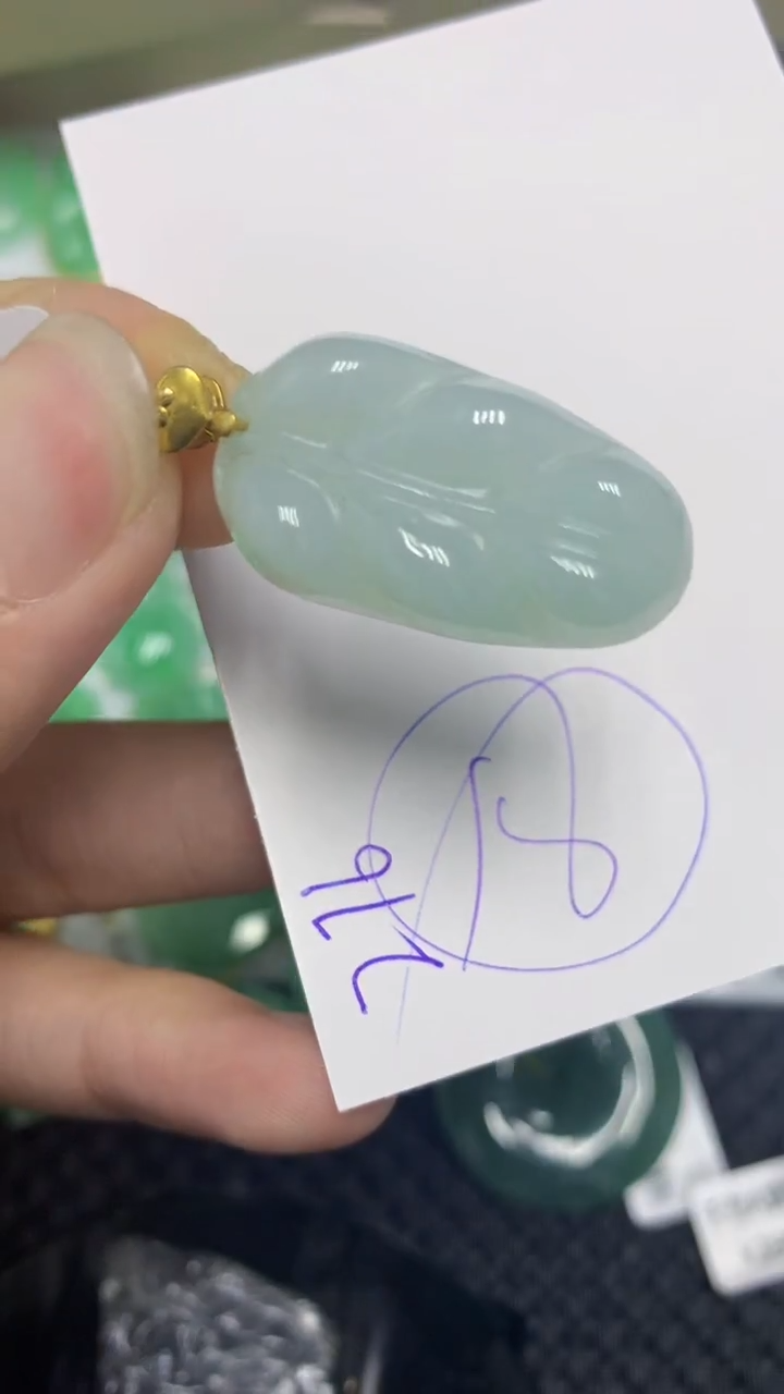 颈饰未镶嵌翡翠翡翠1111111