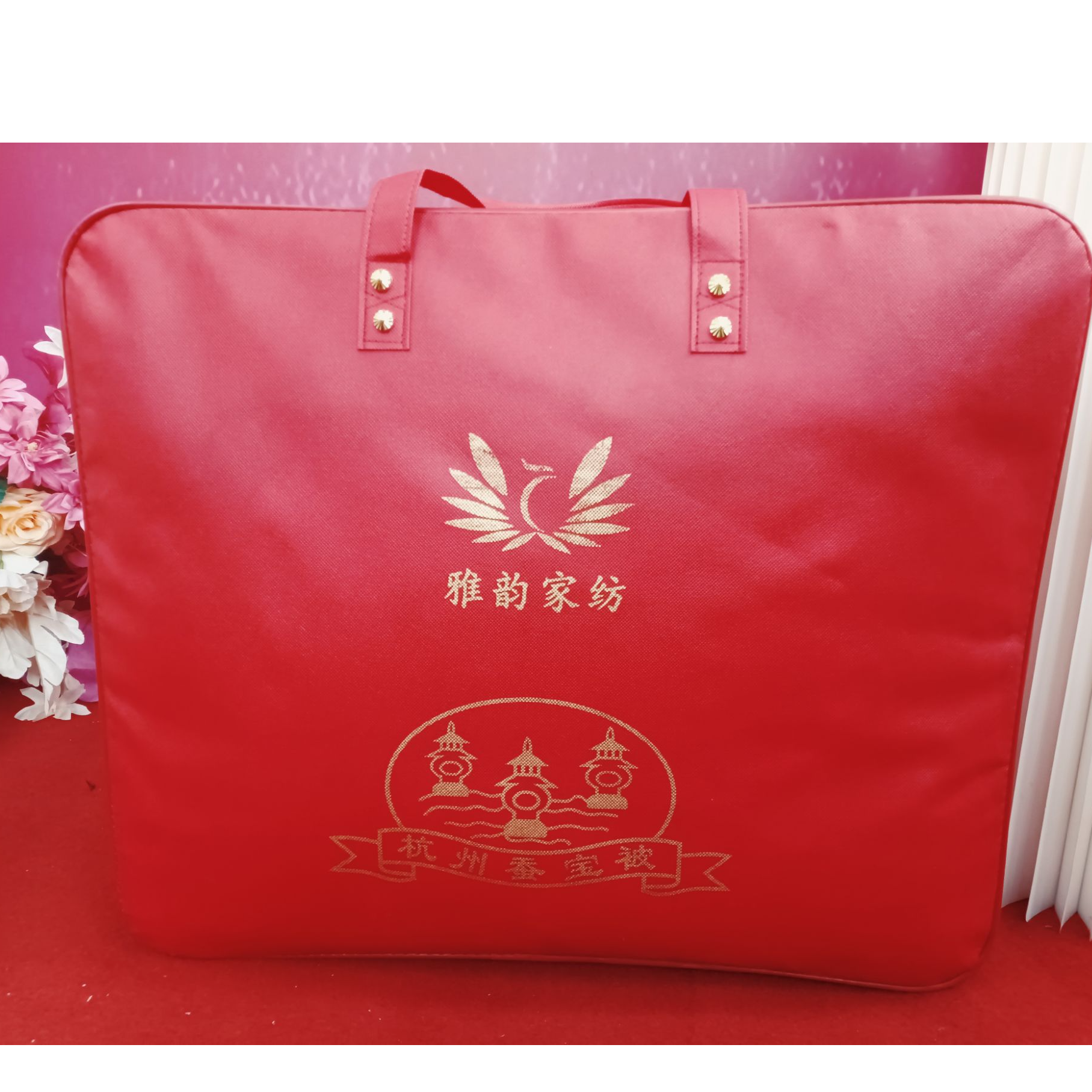 【梦菲告别专场】非卖品 红色喜庆礼袋