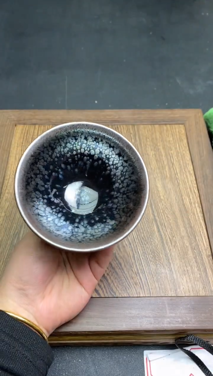 【闪购商品】茶盏713建盏建盏建盏建盏微瑕