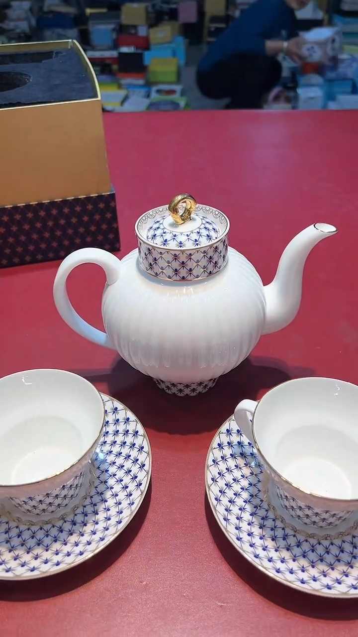 【闪购商品】瓷片锅碗瓢盆一件不剩