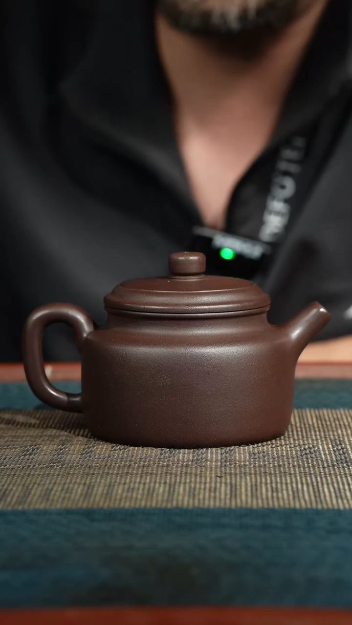 【闪购商品】紫砂茶壶035宜兴紫砂精品