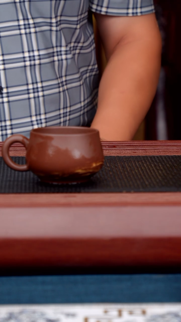 茶杯紫砂紫砂品茗杯