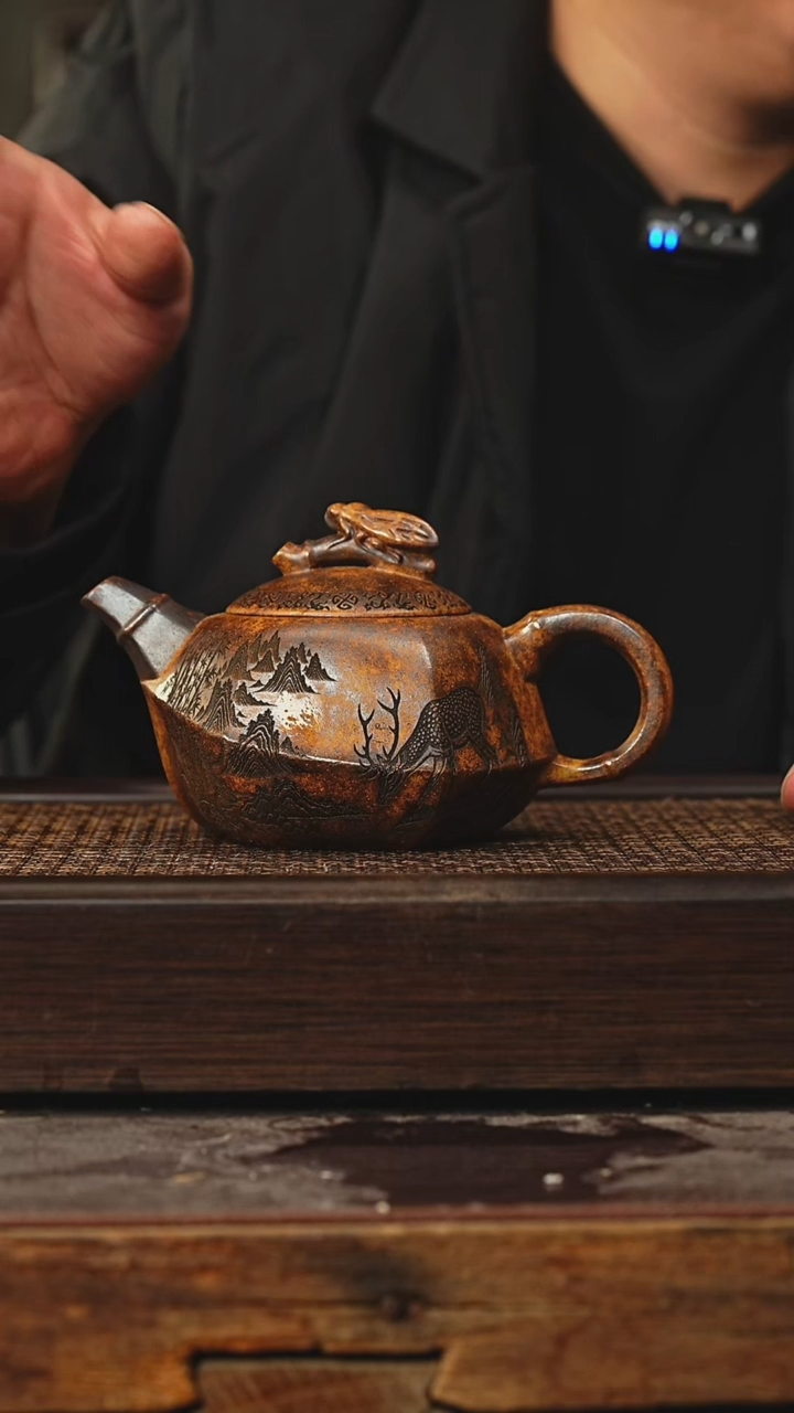 茶壶紫砂丁蜀镇紫砂壶