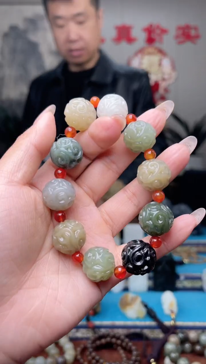 【闪购商品】和田玉挂件未镶嵌1