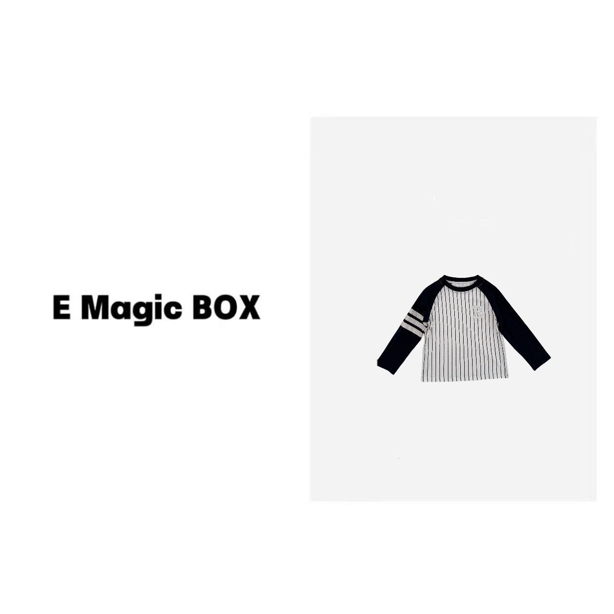 亿洋潮牌童装“暖男小哥"儿童打底衫T恤25141